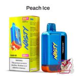 پاد 8500 پاف نستی nasty d9ki هلو یخ