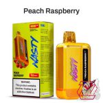 پاد 8500 پاف نستی nasty d9ki هلو تمشک