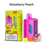 پاد 8500 پاف نستی nasty d9ki طعم توت فرنگی انگور