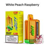 پاد 8500 پاف نستی nasty d9ki هلو سفید