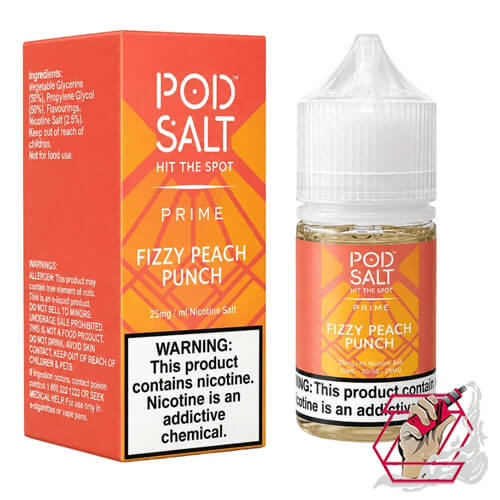 سالت پاد سالت Pod Salt prime