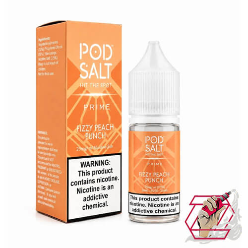 مشخصات سالت پاد سالت Pod Salt prime در طعم های متنوع