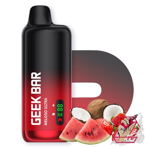 پاد یکبار مصرف 10000 پاف گیگ بار Geek Bar 10000 puff